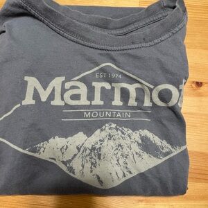 Marmot shirt